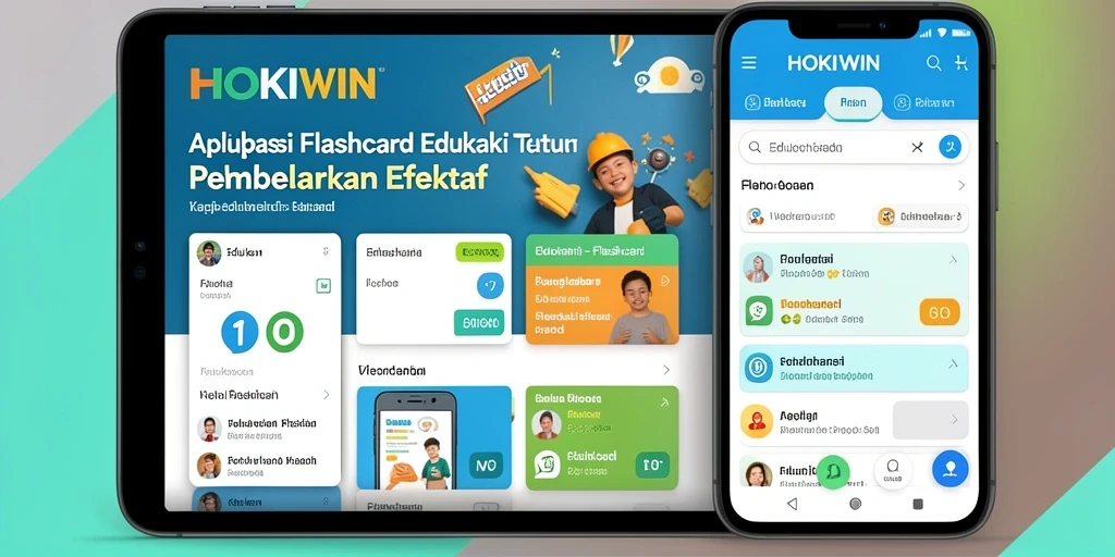 Tampilan antarmuka HOKIWIN yang interaktif dan menarik.
