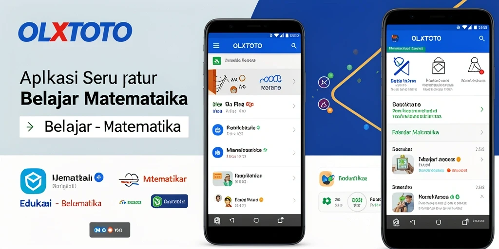 Antarmuka aplikasi OLXTOTO yang ramah pengguna dan interaktif.