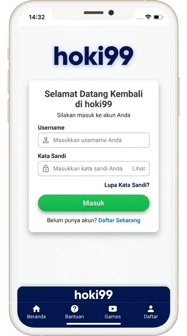 Panduan Login Akun hoki99 untuk Pengguna Android